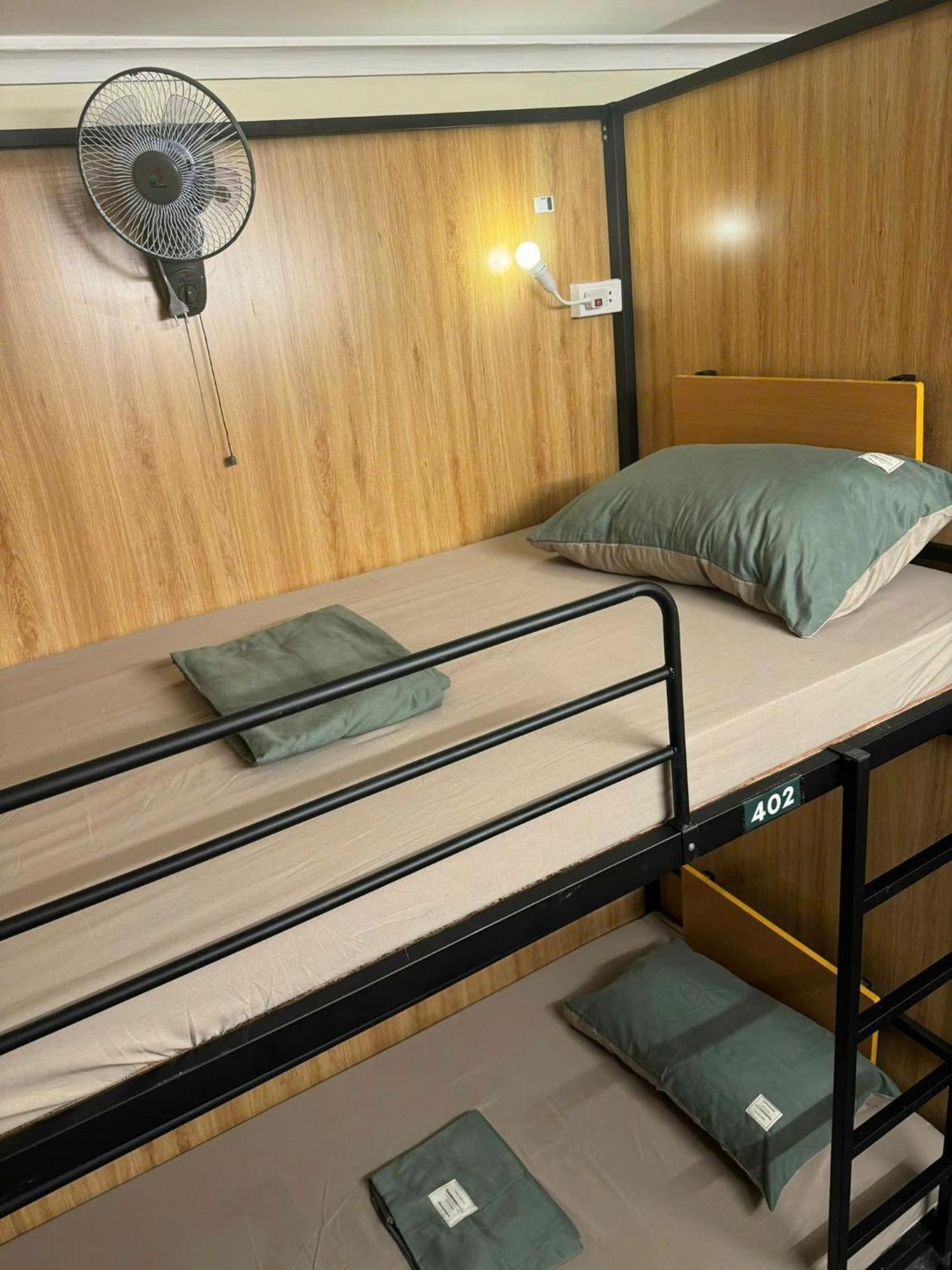 Dreamer Dormitory Hanoi Esterno foto